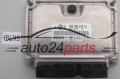 KOMPUTER STEROWNIK SILNIKA VOLKSWAGEN GOLF BOSCH 0 281 010 977, 0281010977, 038 906 019 HJ, 038906019HJ