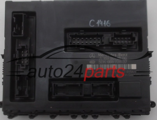 KOMFORTSTEUERGERÄT BSI MERCEDES W 245 HELLA 5DK 008 728-37,  A 169 901 00 00