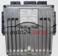 MOTORSTEUERGERÄT ECU STEUERGERÄT  RENAULT CLIO 1.5 DCI Delphi R0410C066A, 8200303619, HOM 8200129063