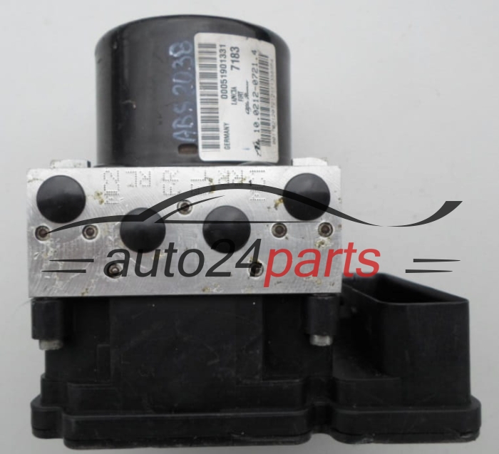 BOMBA HIDRAULICA Y CENTRALITA ABS FIAT LANCIA ALFA ROMEO GULIETTA 00051901331