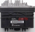 KOMPUTER STEROWNIK SILNIKA VW VOLKSWAGEN GOLF 1.4 BOSCH 0 261 200 764, 0261200764, 032 906 026 A, 032906026A