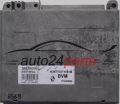 KOMPUTER STEROWNIK SILNIKA RENAULT CLIO 1.4, S101718103, HOM7700749946, BVM