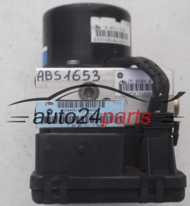 ABS PUMPE BLOCK HYDRAULIKPUMPE STEUERGERAT  JEEP GRAND CHEROKEE ATE 10.0511-8186.1, 10051181861, 52128138, 25.0204-0192.4, 25020401924, 25.0204-0194.3, 25020401943, 56027931, 25.0946-0102.3, 25094601023 