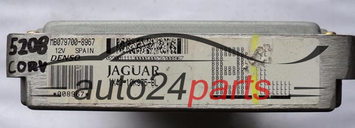 calculateur moteur pour jaguar x-type 3.0 