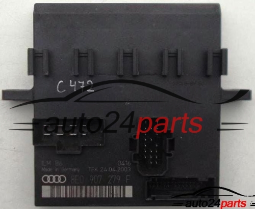 CAS CENTRALITA BSI AUDI A4 8E0 907 279 F