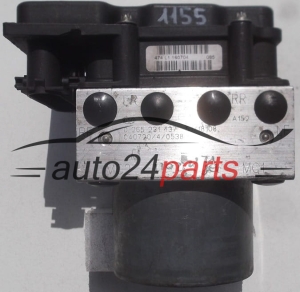 ABS FIAT STILO BOSCH 0 265 231 437, 0265231437, 0 265 800 369, 0265800369 