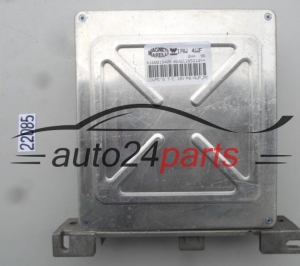 KOMPUTER STEROWNIK SILNIKA FIAT COUPE 2.0, IAW 4WF, IAW4WF, 6160019405 -  