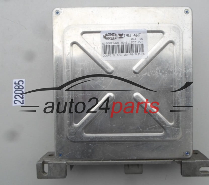 KOMPUTER STEROWNIK SILNIKA FIAT COUPE 2.0, IAW 4WF, IAW4WF, 6160019405 -