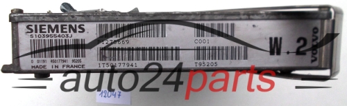 calculateur moteur pour volvo 850 2.5