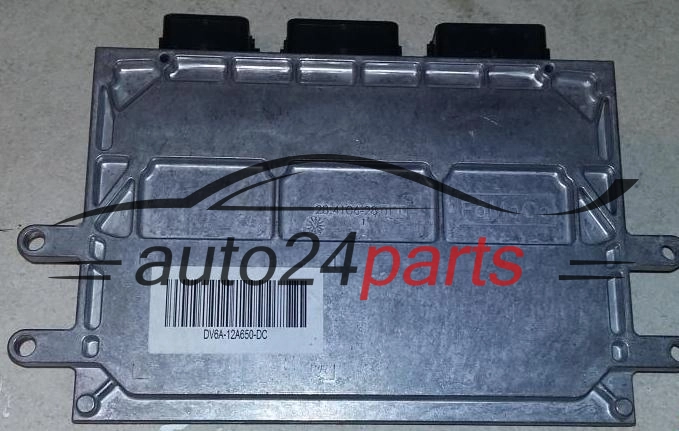 KOMPUTER STEROWNIK SILNIKA FORD ESCAPE CONNECT 2.5 FoMoCo DV6A-12A650-DC