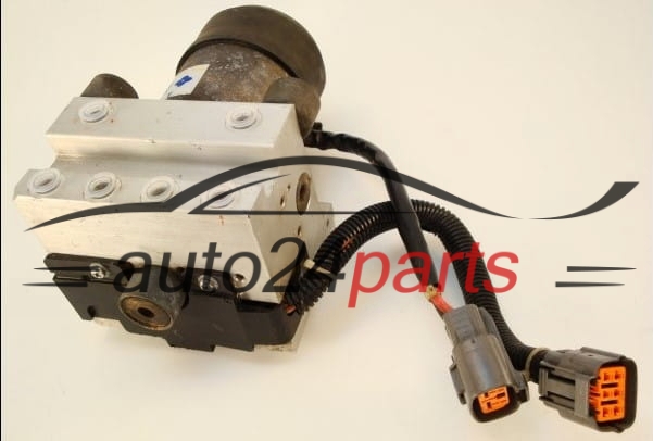 BOMBA HIDRAULICA Y CENTRALITA ABS MAZDA MX3 Sumitomo Electric B603 43 7A0