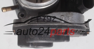 PRZEPUSTNICA POWIETRZA VOLKSWAGEN SKODA 06A 133 066 G, 06A133066G, VDO 408-236-111-006, 408236111006