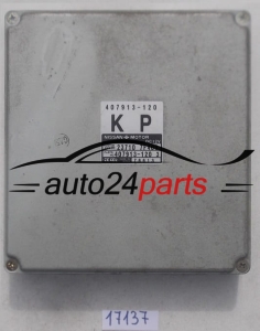 MOTORSTEUERGERÄT ECU STEUERGERAT NISSAN TERRANO 2.7 TDI ZEXEL 407913-120 KP, 407913120 KP, 23710 7F403, 237107F403, 407913-120 3, 4079131203