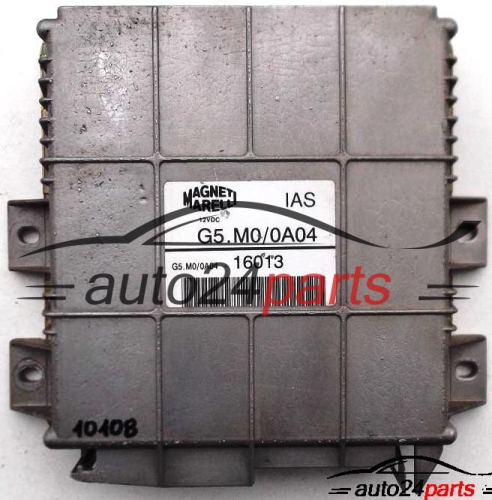 MOTORSTEUERGERÄT ECU STEUERGERAT PEUGEOT 605 2.0, G5.M0/0A04, G5M00A04 