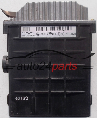 008 545 99 32, 0085459932, VDO 412 220/003/002, 412220003002