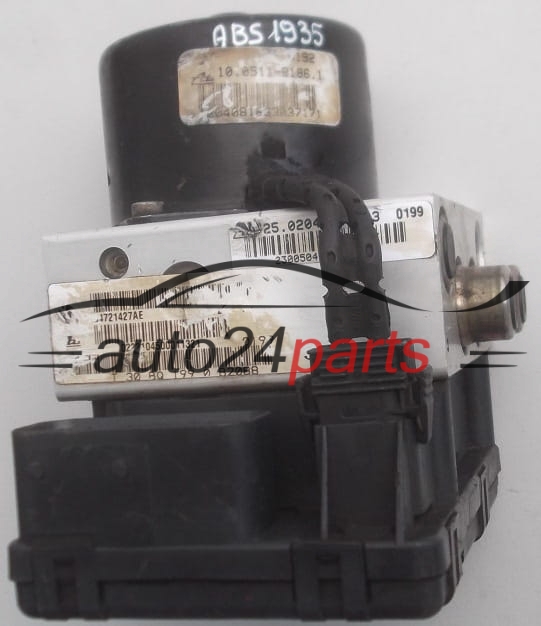 POMPE HYDRAULIQUE ET CALCULATEUR d'ABS CHRYSLER VOYAGER MINIVAN ATE 10.0511-8186.1, P04721427AE