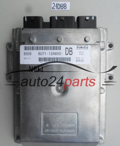CENTRALITA DE MOTOR FORD TRANSIT 8U71-12A650-DB, 8U7112A650DB, NEW
