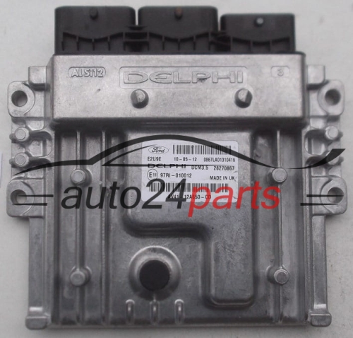 CALCULATEUR MOTEUR FORD KUGA DELPHI 28270867, AV41-12A650-CD