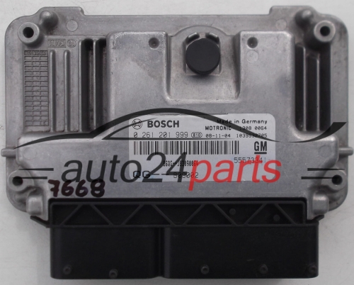KOMPUTER STEROWNIK SILNIKA OPEL ASTRA H INSIGNIA