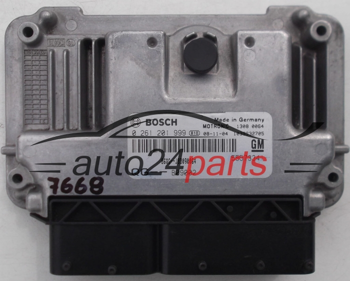 KOMPUTER STEROWNIK SILNIKA OPEL ASTRA H INSIGNIA