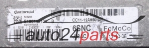 KOMPUTER STEROWNIK SILNIKA FORD TRANSIT 2.4 TDCI CONTINENTAL S180145101 B