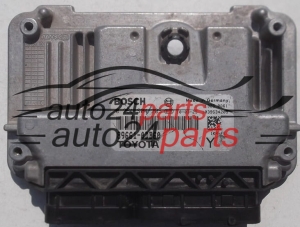 MOTORSTEUERGERÄT ECU STEUERGERÄT TOYOTA AYGO YARIS 1.0 BOSCH 0 261 S04 205, 0261S04205, 89661-0DB60, 896610DB60 