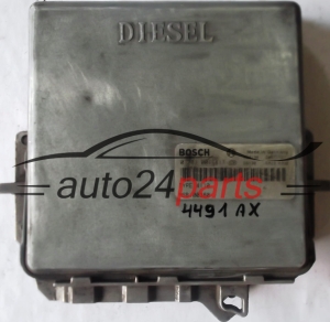 MOTORSTEUERGERÄT ECU STEUERGERAT ROVER 800 2.5 SDI BOSCH 0281001417, 0 281 001 417 TYPE 4110 MSBi00380