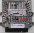 KOMPUTER STEROWNIK SILNIKA FORD 2.0 TDCI SIEMENS 5WS40331C-T,  FoMoCo 7M51-12A650-RA