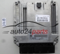 KOMPUTER STEROWNIK SILNIKA AUDI Q5 2.0 TDI BOSCH 0 281 015 038, 0281015038, 03L 906 022 Q, 03L906022Q, 03L906022B, EDC17CP14