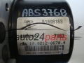 ABS POMPA I STEROWNIK ALFA ROMEO GIULIETTA 51898163, 10.0212-0670.4, 10021206704, 10.0961-2807.3, 10096128073