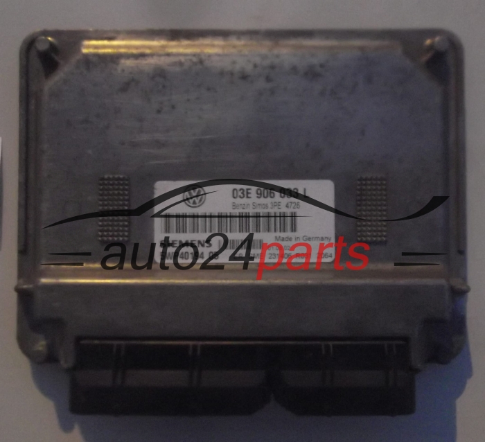 CALCULATEUR MOTEUR VOLKSWAGEN POLO 1.2 AZQ SIEMENS 5WP40194 05,  03E 906 033 L