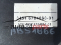 BOMBA HIDRAULICA Y CENTRALITA ABS BMW E60 E61 BOSCH 0 265 236 090,  3451 6768550-01,  0 265 950 957
