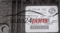 ECU CENTRALITA DE MOTOR FIAT PANDA FIAT 500 FORD KA MAGNETI MARELLI IAW 5SF8.M4