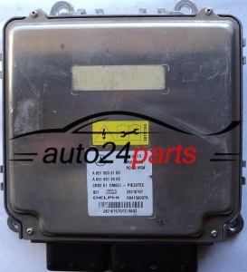 KOMPUTER STEROWNIK SILNIKA MERCEDES E-KLASS W212 S212 C212 GLK 220CDI A6519003100, A 651 900 31 00, A6519002600, A 651 901 26 00, CRD2.61 0M651 28216767 DELPHI R0415A007A - 5056