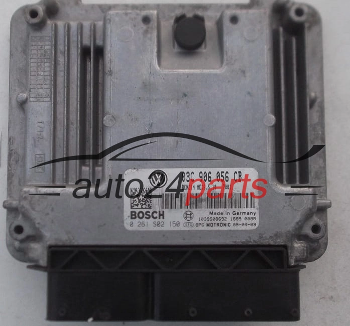 CALCULATEUR MOTEUR VOLKSWAGEN GOLF 1.6 FSI BOSCH 0 261 S02 150