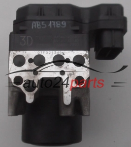 ABS PUMPE BLOCK HYDRAULIKPUMPE STEUERGERAT TOYOTA RAV4 2.0 TD 44540-42040, 4454042040, 89541-42140, 8954142140, DENSO 133800-7450, 1338007450 