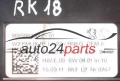 RADIO CD PANNEAU CLIMATRONIC W2 FMUX RFTA 2Z / RNEG CEM0 PEUGEOT 508 96656643XZ / 96656643XZ-01