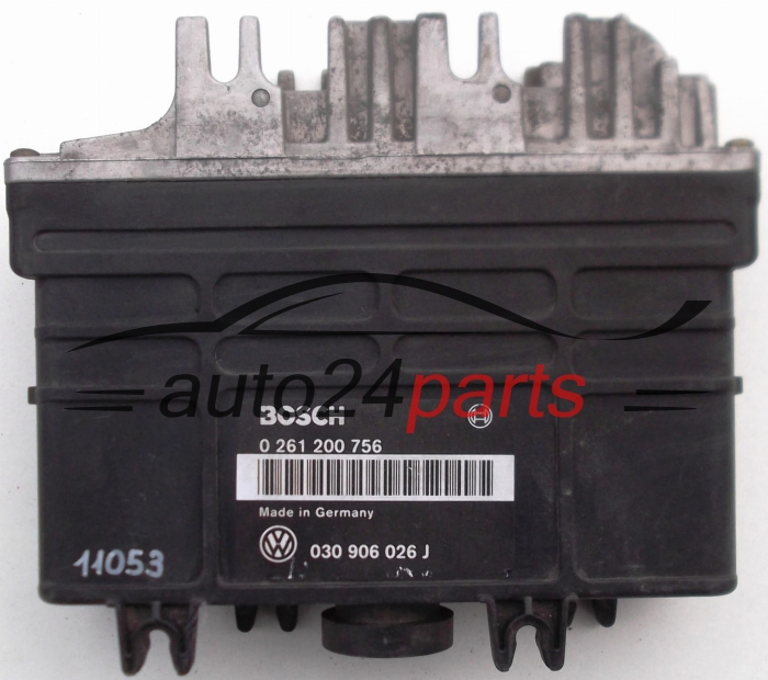 calculateur moteur pour vw volkswagen passat et golf III 1.6