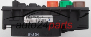 BOITE ELECTRIQUE A RELAIS ET FUSIBLE OPEL CORSA D 13217392 EF, 13217392EF
