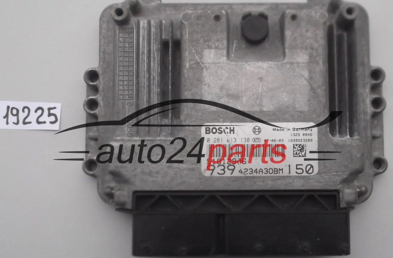 Komputer sterownik silnika Alfa Romeo 159 1.9 JTDM 0281013138 51812906