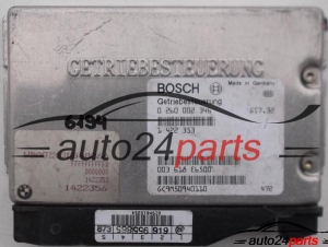 BOITE DE VITESSES AUTOMATIQUE BMW E38 3.0 BOSCH 0 260 002 346, 0260002346, 1 422 353, 1422353, 1422356 