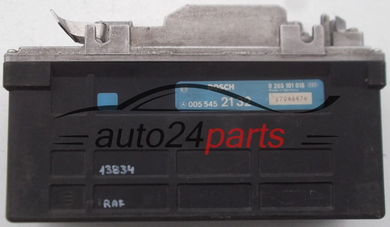 BOSCH 0265101018, 0 265 101 018, 0055452132, 005 545 21 32