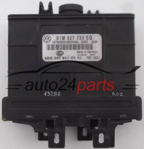 GETRIEBESTEUERGERÄT GETRIBESTEUERUNG AUDI SKODA VOLKSWAGEN HELLA 5DG 007 921-03, 5DG00792103, 01M 927 733 EQ, 01M927733EQ 
