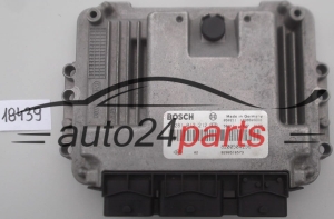 KOMPUTER STEROWNIK SILNIKA RENAULT LAGUNA 2.0 DCI BOSCH 0 281 012 212, 0281012212, 8200504296
