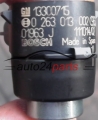 SENSORES DE APARCAMIENTO 93191445, 1235281, 13300715, BOSCH 0263013002, 0 263 013 002 TRASERO DELANTERO OPEL CHEVROLET ASTRA J 4 IV CORSA D MERIVA B INSIGNIA ZAFIRA B COLOUR PLATEADO