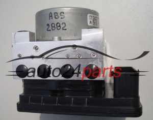 ABS PUMPE BLOCK HYDRAULIKPUMPE STEUERGERÄT CITROEN PEUGEOT 9817031680, 10.0220-0881.4, 10022008814, 10.0915-3947.3, 10091539473