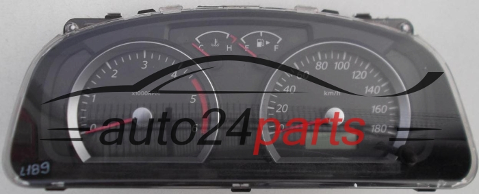 TACHO KOMBIINSTRUMENT SUZUKI 34110-76JC, 3411076JC, 34110-76JF0, 3411076JF0