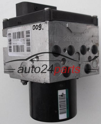 ABS PUMPE BLOCK HYDRAULIKPUMPE STEUERGERAT PEUGEOT 407 SIEMENS VDO S118676001N