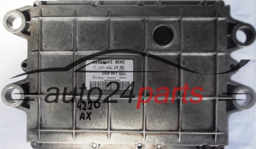 calculateur moteur pour mercedes axor