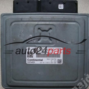 CENTRALITA DE MOTOR  VW VOLKSWAGEN POLO 03F 906 070 D, 03F906070D, 5WP44629 